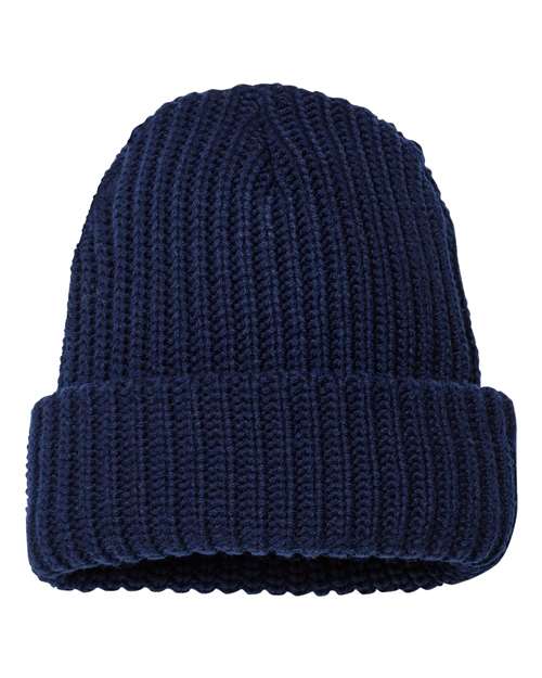 Sportsman 12" Chunky Cuffed Beanie