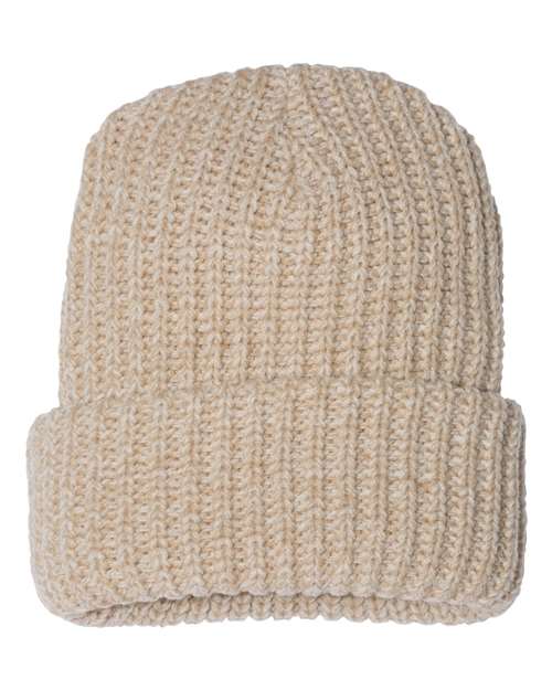 Sportsman 12" Chunky Cuffed Beanie