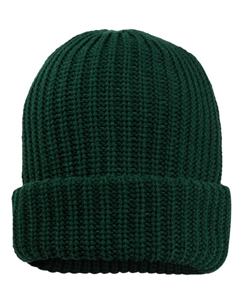 Sportsman 12" Chunky Cuffed Beanie