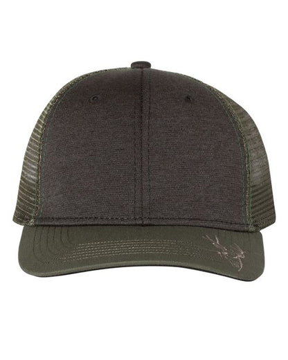 Dri Duck Buck Head Trucker Cap