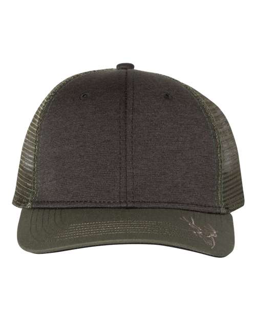 Dri Duck Buck Head Trucker Cap