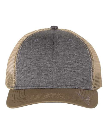 Dri Duck Buck Head Trucker Cap