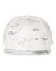 Yupoong 6089 Wool Blend Snapback Cap