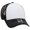 83-1239 OTTO CAP 6 Panel Low Profile Mesh Back Trucker Hat
