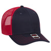 83-1239 OTTO CAP 6 Panel Low Profile Mesh Back Trucker Hat