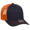 83-1239 OTTO CAP 6 Panel Low Profile Mesh Back Trucker Hat