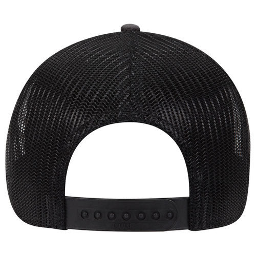 83-1239 OTTO CAP 6 Panel Low Profile Mesh Back Trucker Hat