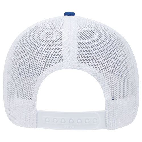 83-1239 OTTO CAP 6 Panel Low Profile Mesh Back Trucker Hat
