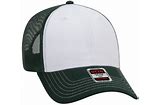 83-1239 OTTO CAP 6 Panel Low Profile Mesh Back Trucker Hat