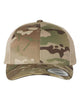 Yupoong 6606 Retro Trucker Cap