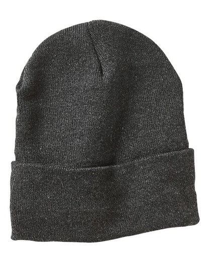 Sportsman 12" Fleece Lined Cuffed Beanie