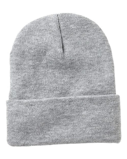 Sportsman 12" Fleece Lined Cuffed Beanie