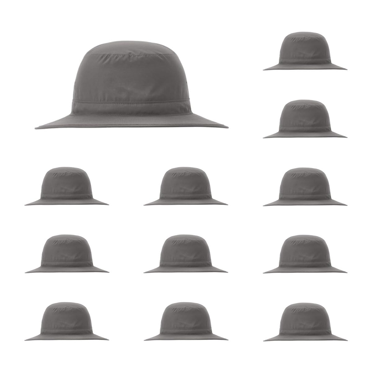 Richardson 909 McKenzie Booney with Adjustable Toggle Chin Strap