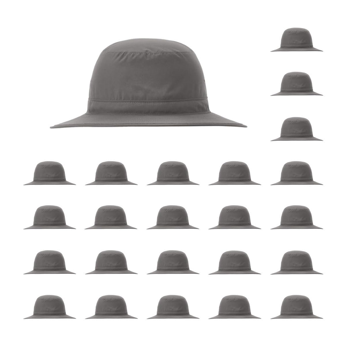 Richardson 909 McKenzie Booney with Adjustable Toggle Chin Strap