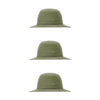 Richardson 909 McKenzie Booney with Adjustable Toggle Chin Strap