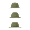 Richardson 909 McKenzie Booney with Adjustable Toggle Chin Strap