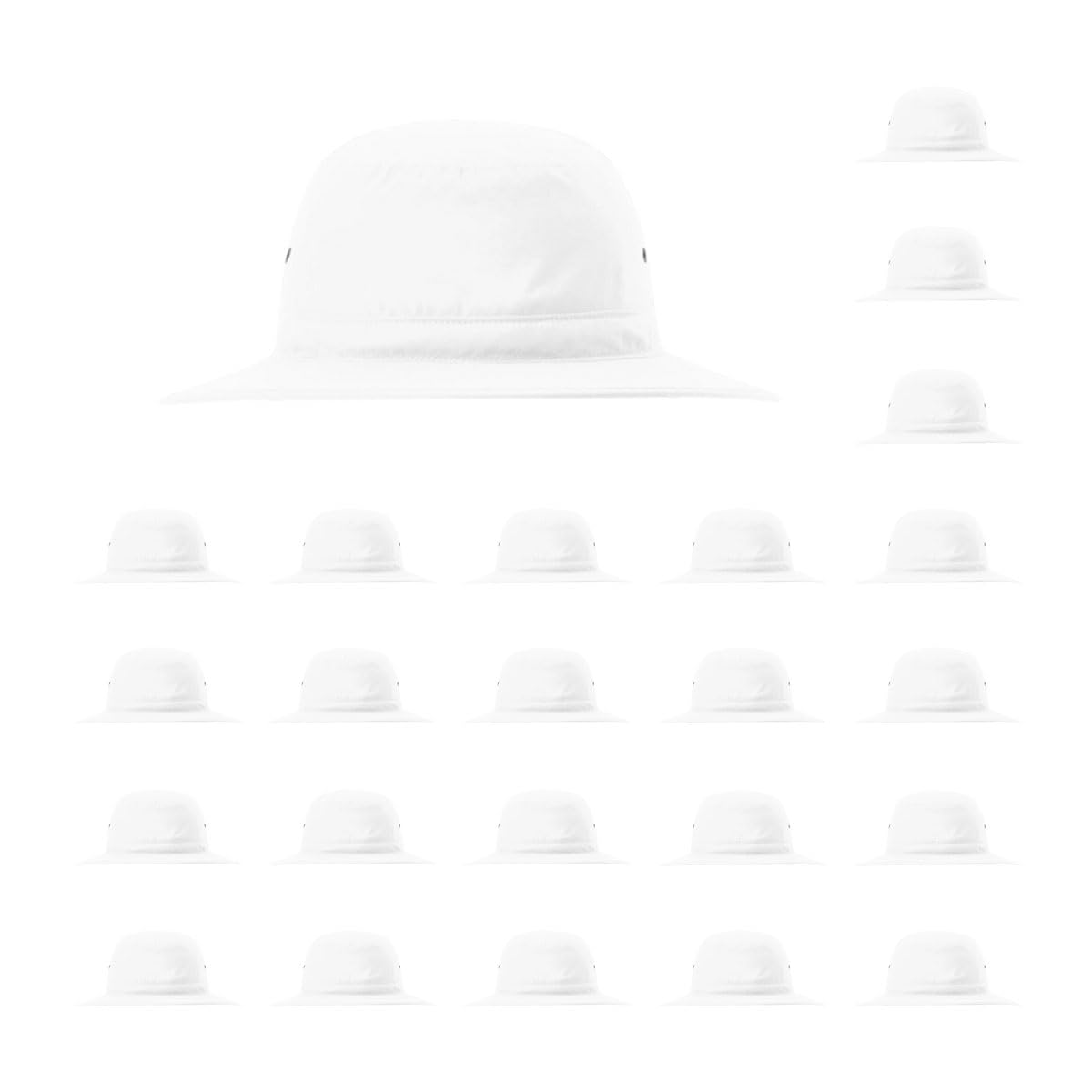 Richardson 909 McKenzie Booney with Adjustable Toggle Chin Strap