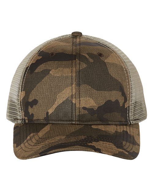 Dri Duck Covert Trucker Cap