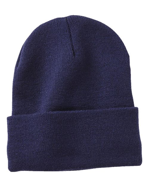 Sportsman 12" Fleece Lined Cuffed Beanie