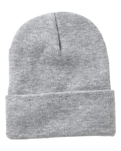 Sportsman 12" Sherpa Lined Cuffed Beanie