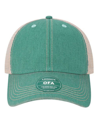 Legacy Old Favorite Trucker Cap - OFA