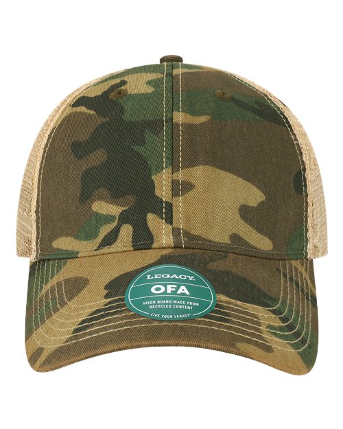 Legacy Old Favorite Trucker Cap - OFA