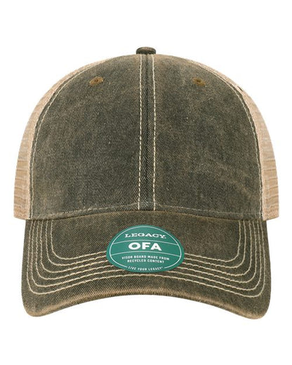 Legacy Old Favorite Trucker Cap - OFA