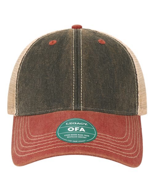 Legacy Old Favorite Trucker Cap - OFA