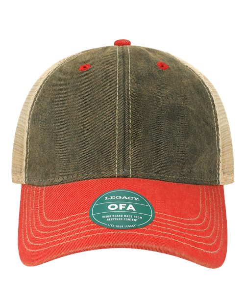 Legacy Old Favorite Trucker Cap - OFA