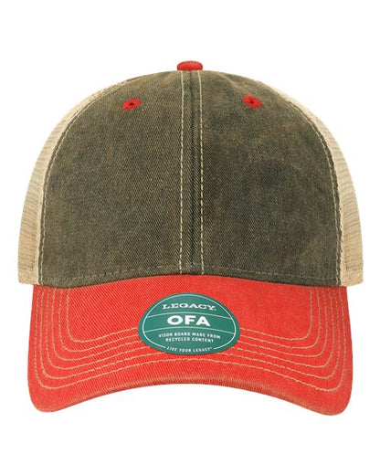 Legacy Old Favorite Trucker Cap - OFA