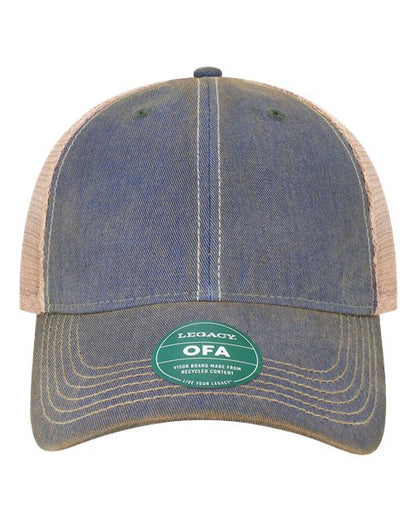 Legacy Old Favorite Trucker Cap - OFA