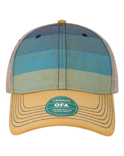 Legacy Old Favorite Trucker Cap - OFA