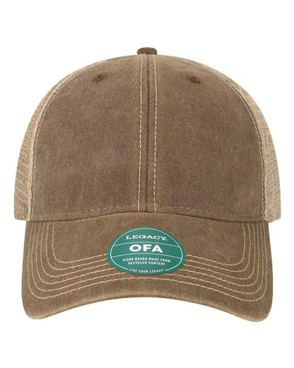 Legacy Old Favorite Trucker Cap - OFA