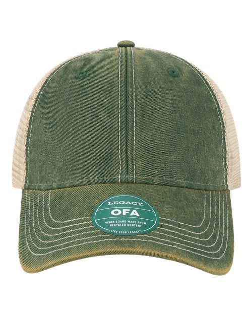 Legacy Old Favorite Trucker Cap - OFA