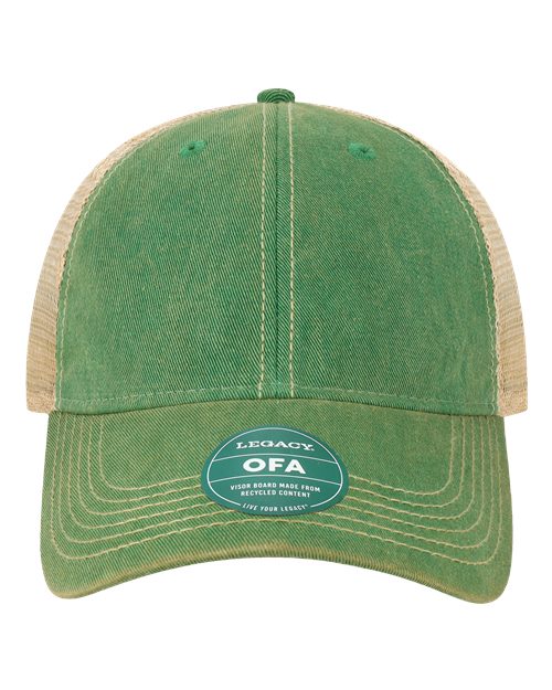 Legacy Old Favorite Trucker Cap - OFA