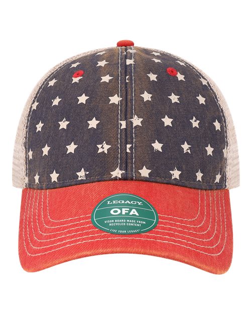 Legacy Old Favorite Trucker Cap - OFA