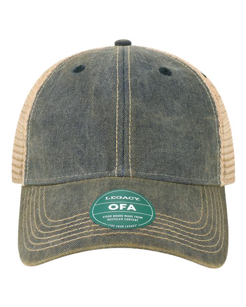 Legacy Old Favorite Trucker Cap - OFA