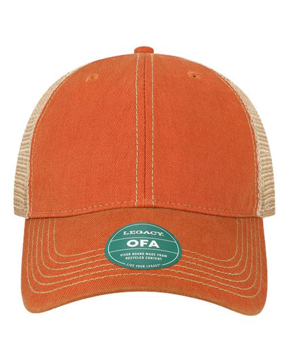 Legacy Old Favorite Trucker Cap - OFA