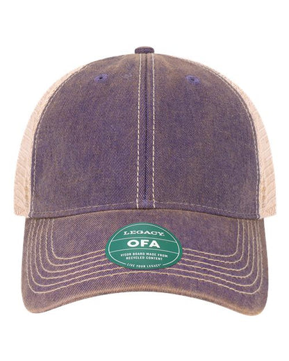 Legacy Old Favorite Trucker Cap - OFA