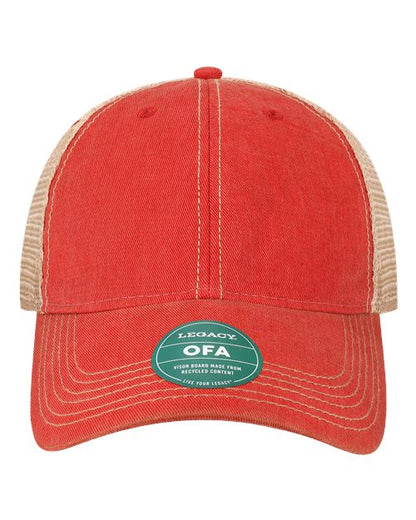 Legacy Old Favorite Trucker Cap - OFA