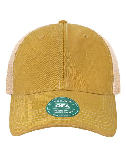 Legacy Old Favorite Trucker Cap - OFA