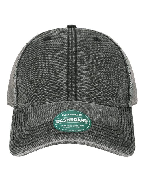 Legacy Dashboard Trucker Cap - DTA