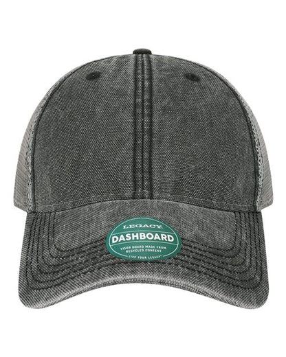 Legacy Dashboard Trucker Cap - DTA