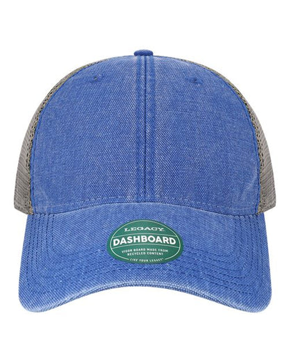 Legacy Dashboard Trucker Cap - DTA