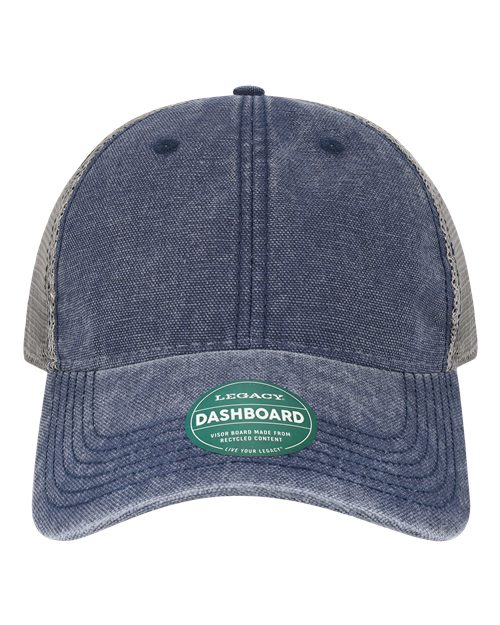 Legacy Dashboard Trucker Cap - DTA