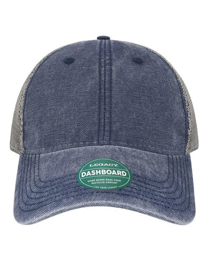 Legacy Dashboard Trucker Cap - DTA