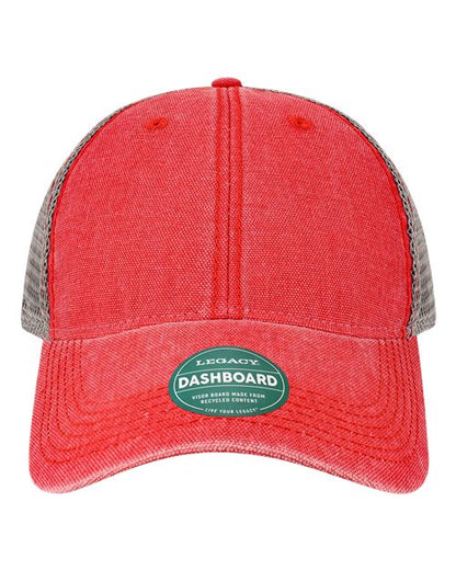 Legacy Dashboard Trucker Cap - DTA