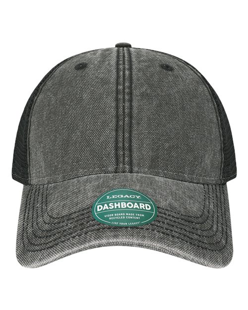 Legacy Dashboard Trucker Cap - DTA