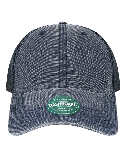 Legacy Dashboard Trucker Cap - DTA