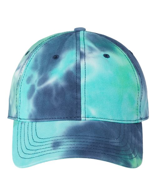 Sportsman Tie-Dyed Dad Hat